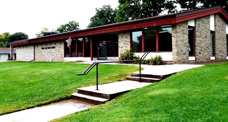Turtle Lake Public Library Photo
