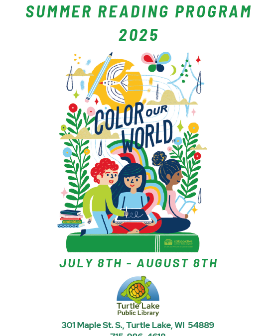 Summer Reading Program 2025